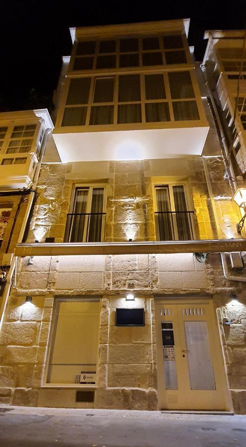 Apartamento Franja 50 Gastromaar A Coruña Zewnętrze zdjęcie