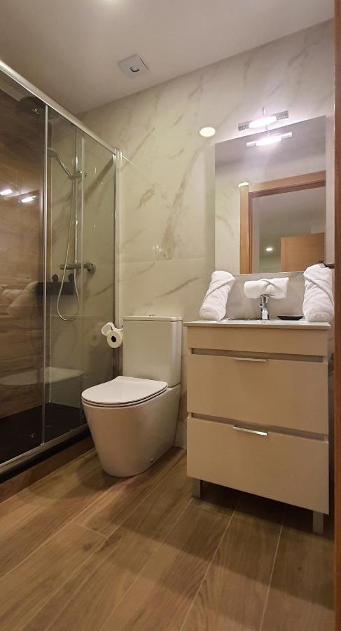 Apartamento Franja 50 Gastromaar A Coruña Zewnętrze zdjęcie