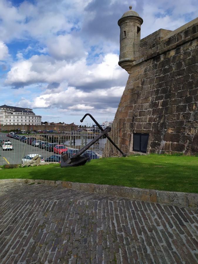 Apartamento Franja 50 Gastromaar A Coruña Zewnętrze zdjęcie