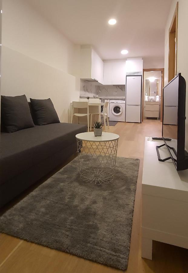 Apartamento Franja 50 Gastromaar A Coruña Zewnętrze zdjęcie
