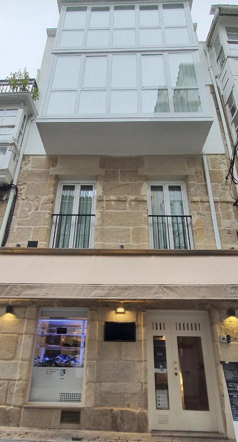 Apartamento Franja 50 Gastromaar A Coruña Zewnętrze zdjęcie
